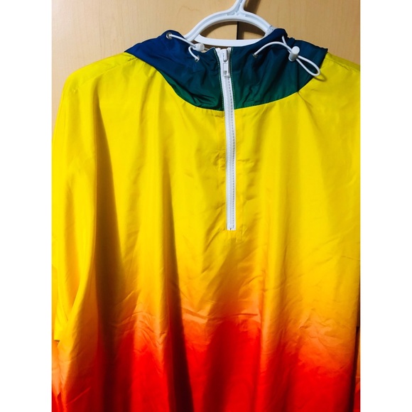 Plus Rainbow Anorak - Picture 6 of 8